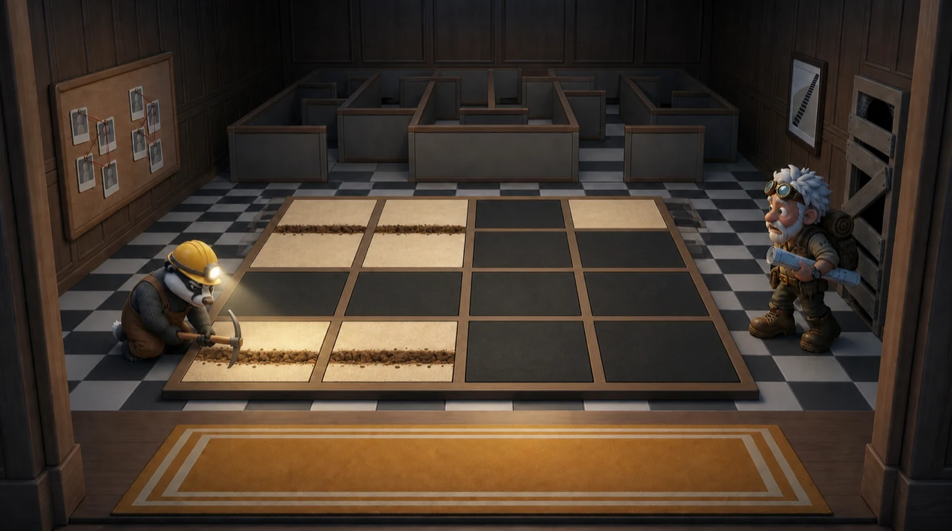 Number of Islands memory room
